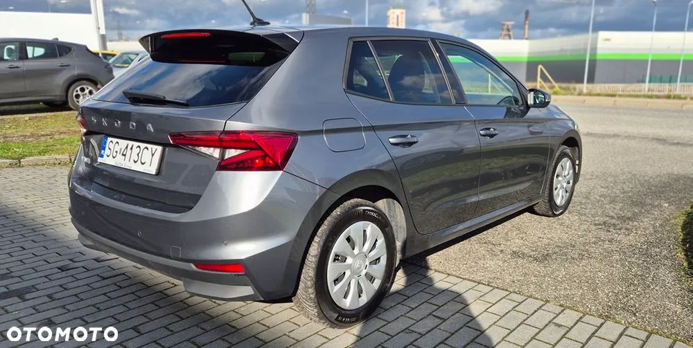 Skoda Fabia 1.0 TSI Selection - 3