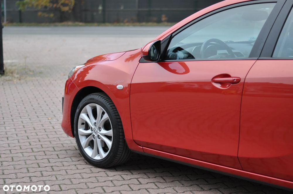 Mazda 3 1.6 MZR Active Plus - 14