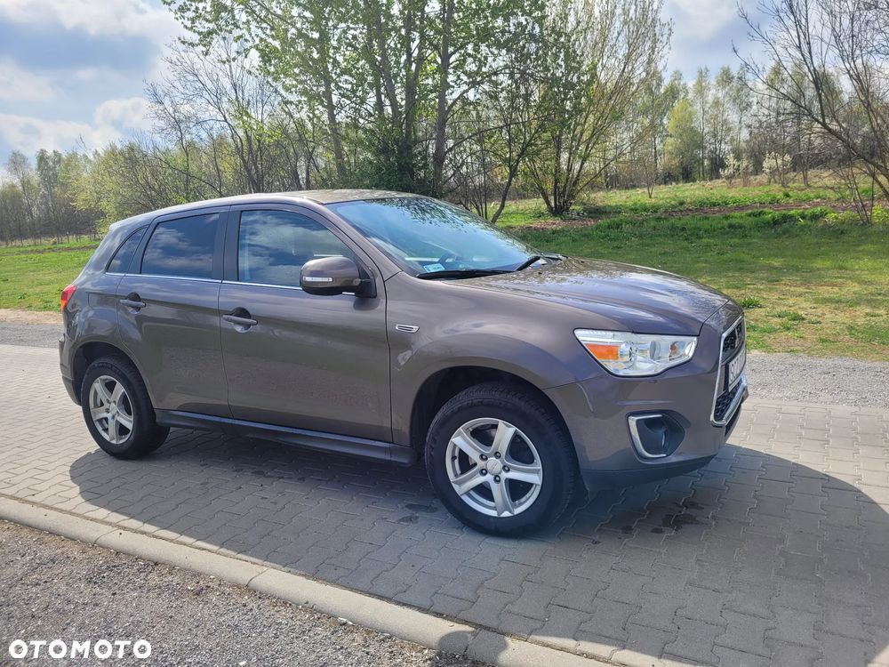 Mitsubishi ASX 1.6 ClearTec 2WD Edition - 3