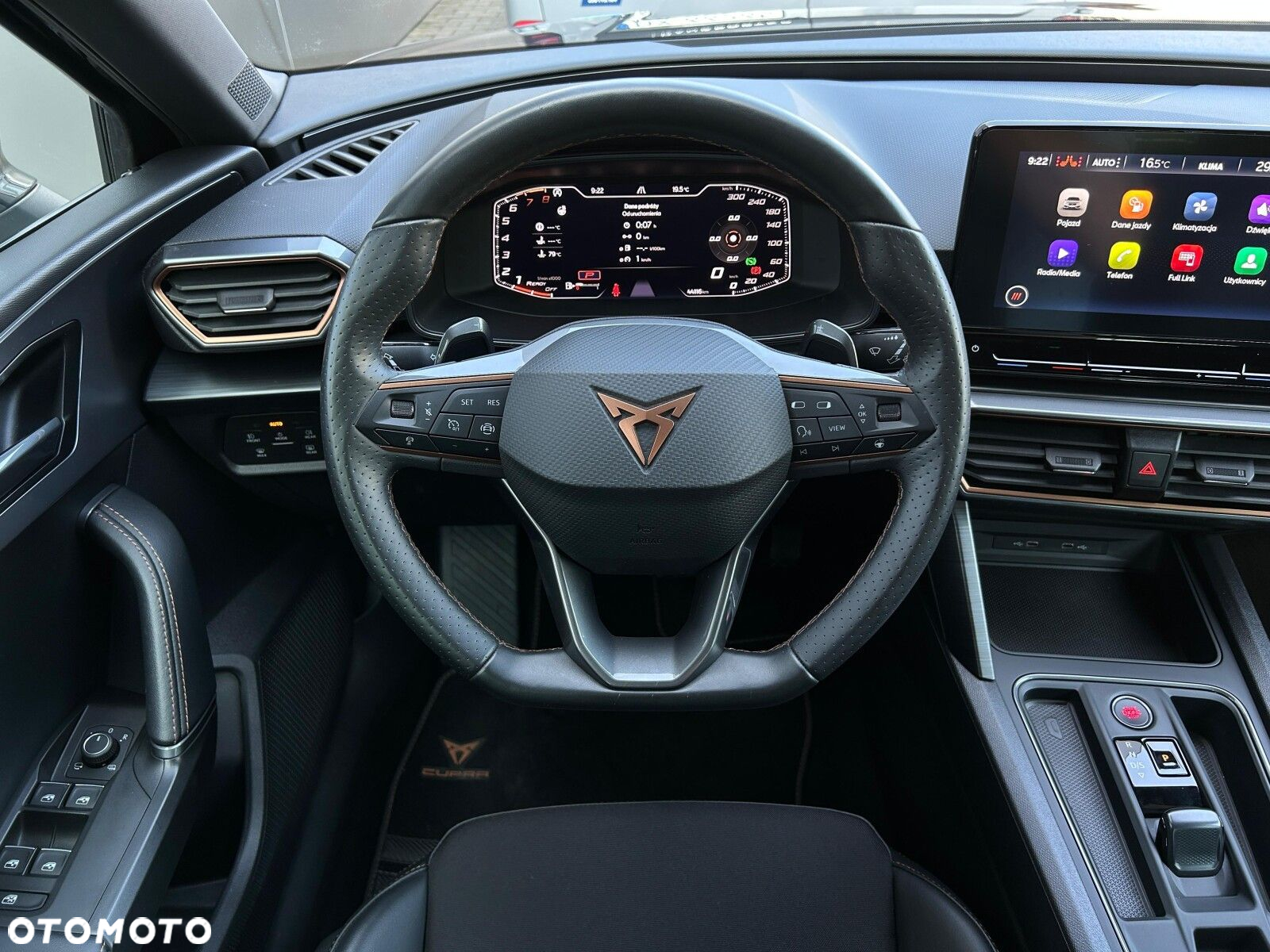 Cupra Leon 1.5 TSI - 6