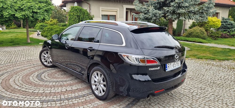 Mazda 6 Sport 2.0 MZR DISI Exclusive-Line Edition 40 Jahre - 5