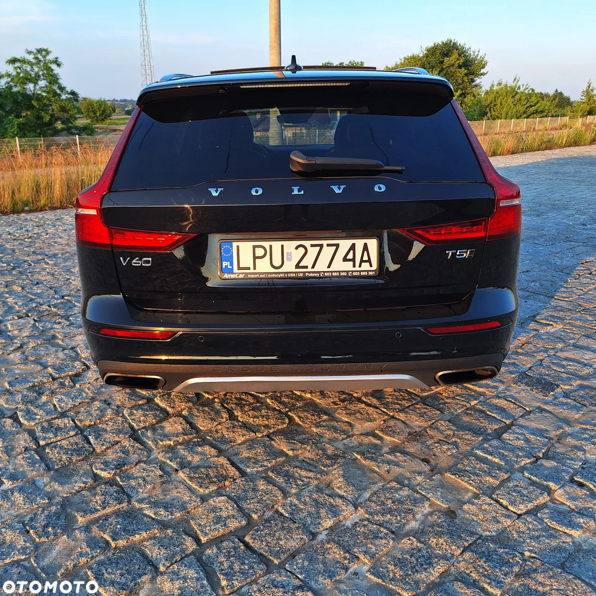 Volvo V60 Cross Country T5 AWD - 4