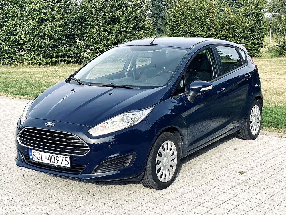 Ford Fiesta 1.25 Trend EU5