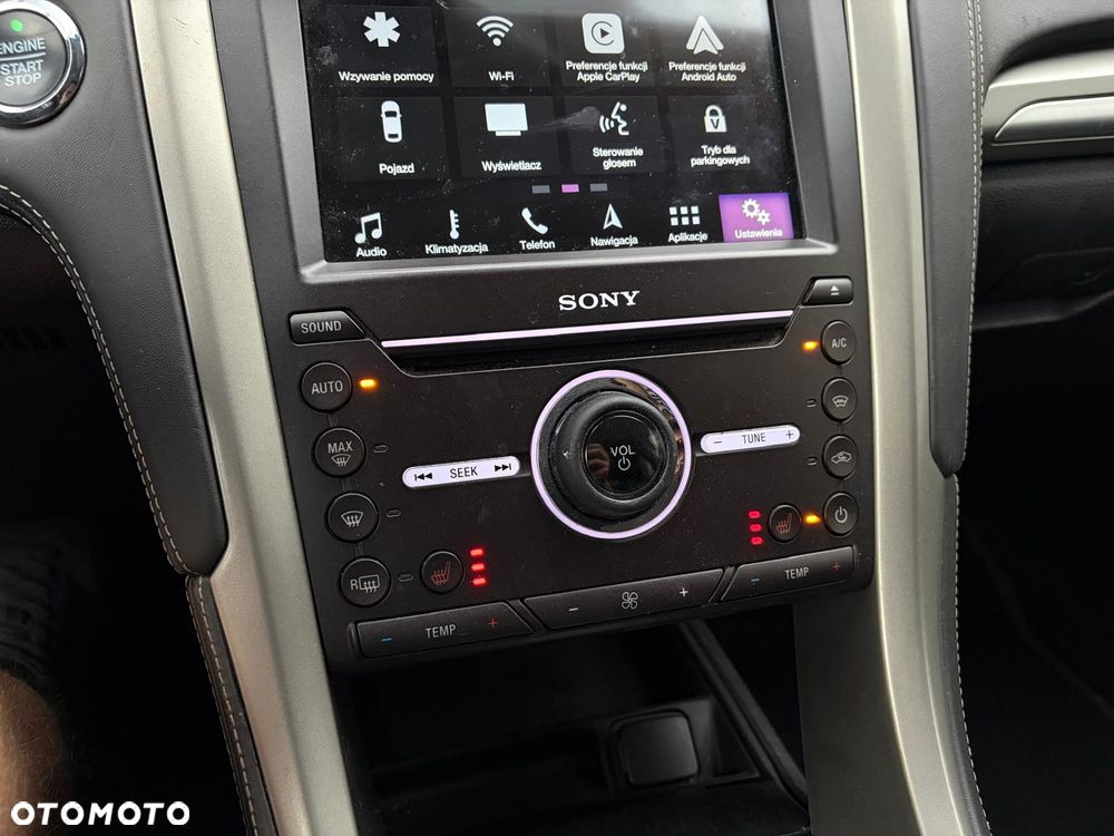 Ford Mondeo Vignale 2.0 Hybrid - 28