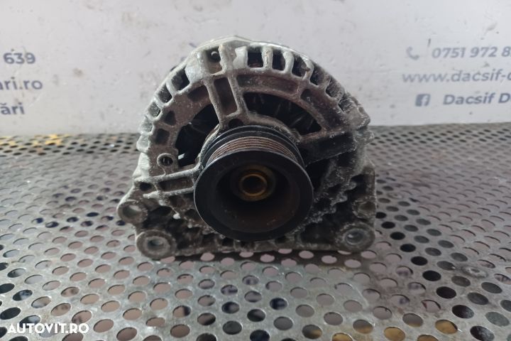 Alternator 037903025M Skoda Fabia 6Y  [din 1999 pana  2004] seria Combi wagon 5-usi 1.4 AT (75 hp) - 5