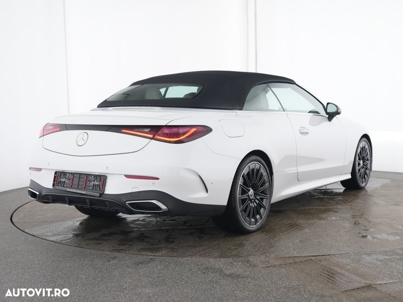 Mercedes-Benz CLE 220 d 9G-TRONIC Edition AMG Line - 2