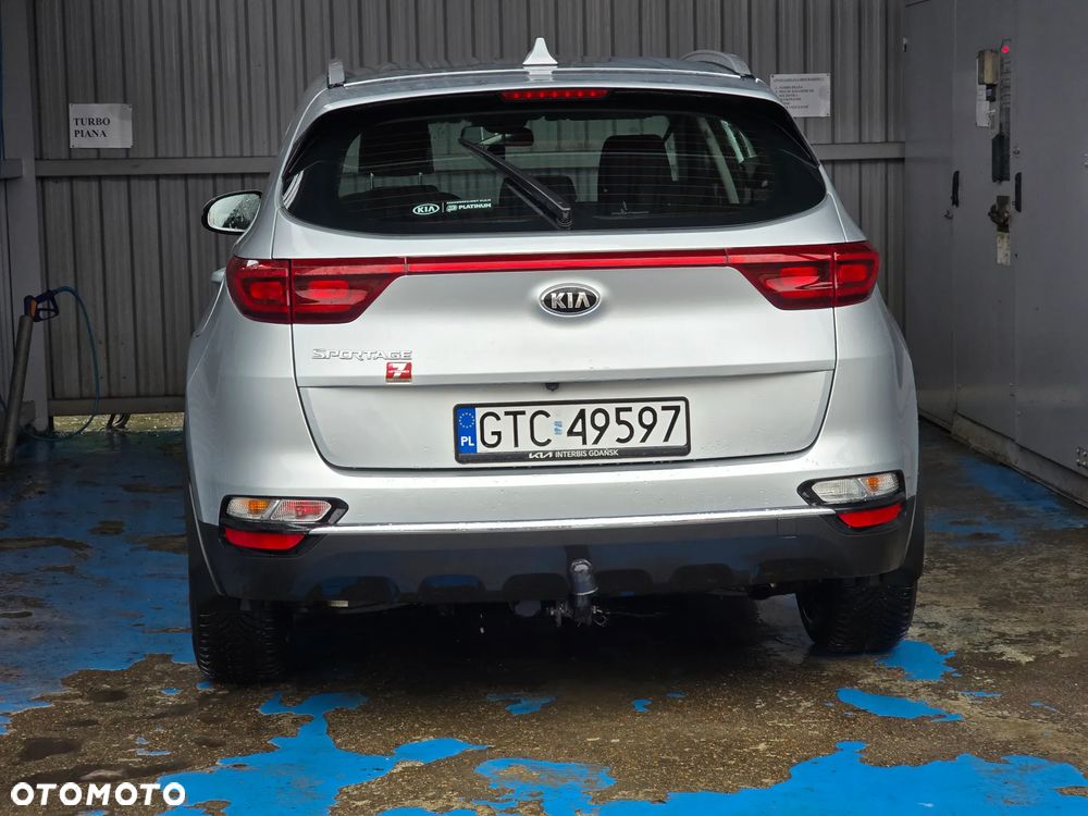 Kia Sportage 1.6 GDI M 2WD - 22