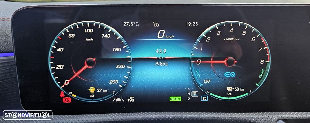 Mercedes-Benz CLA 250 e 8G-DCT Edition AMG Line - 12