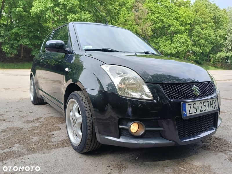Suzuki Swift 1.6 Sport - 3