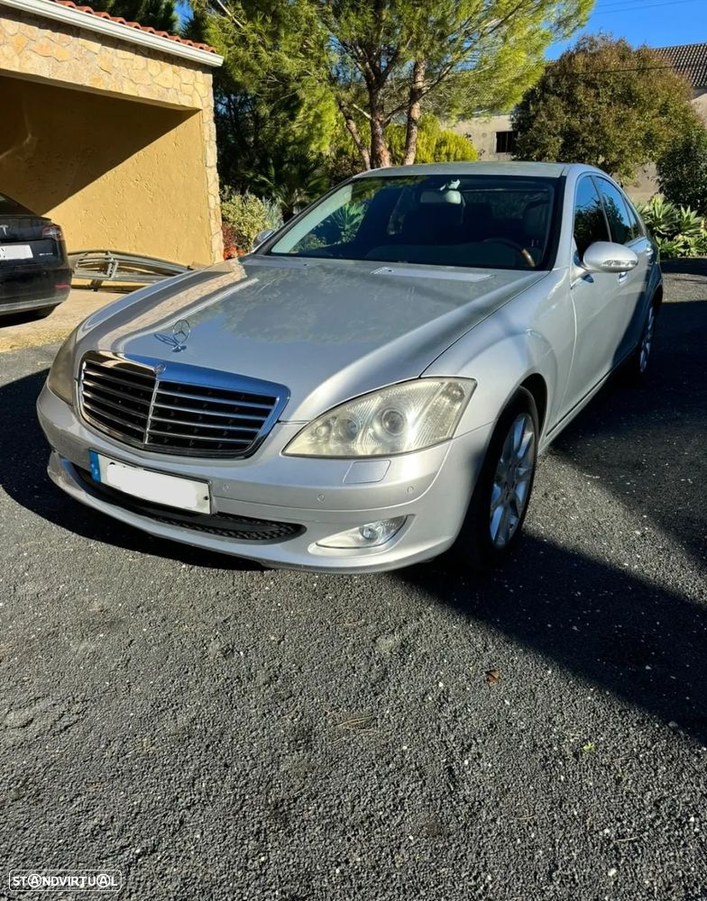 Mercedes-Benz S 320 CDI - 15