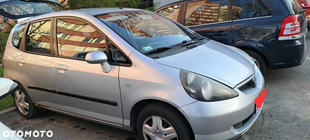 Honda Jazz 1.2 LS - 1