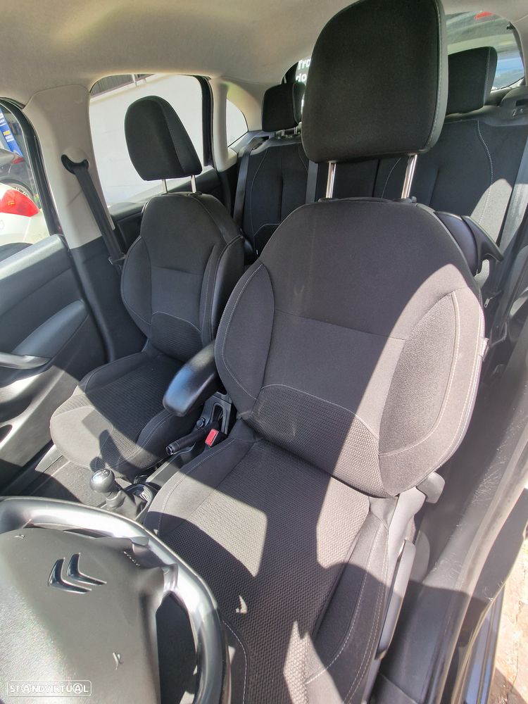 Citroën C3 1.2 VTi Exclusive - 9