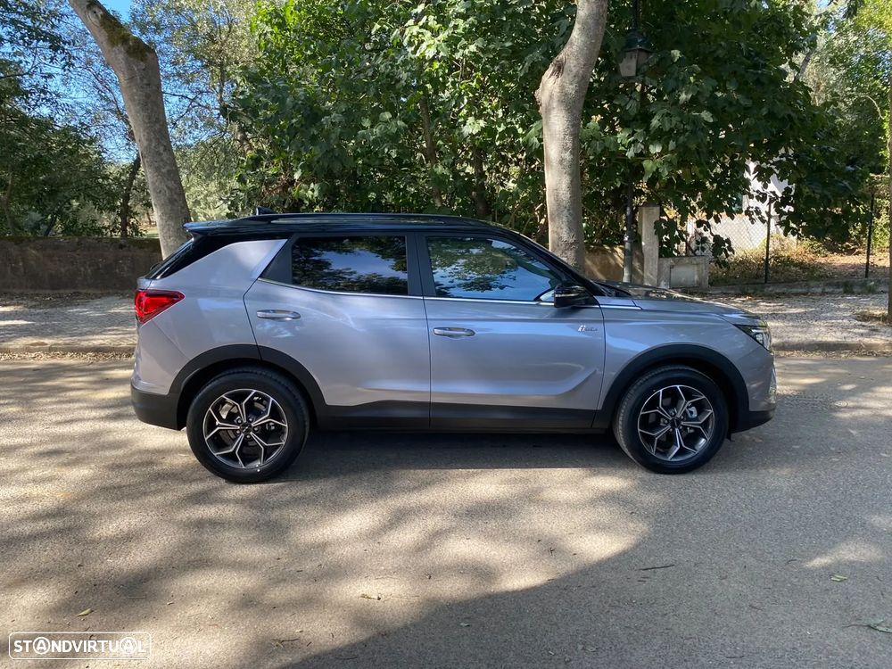 KGM Korando 1.5 T-GDi K3 6AT - 43