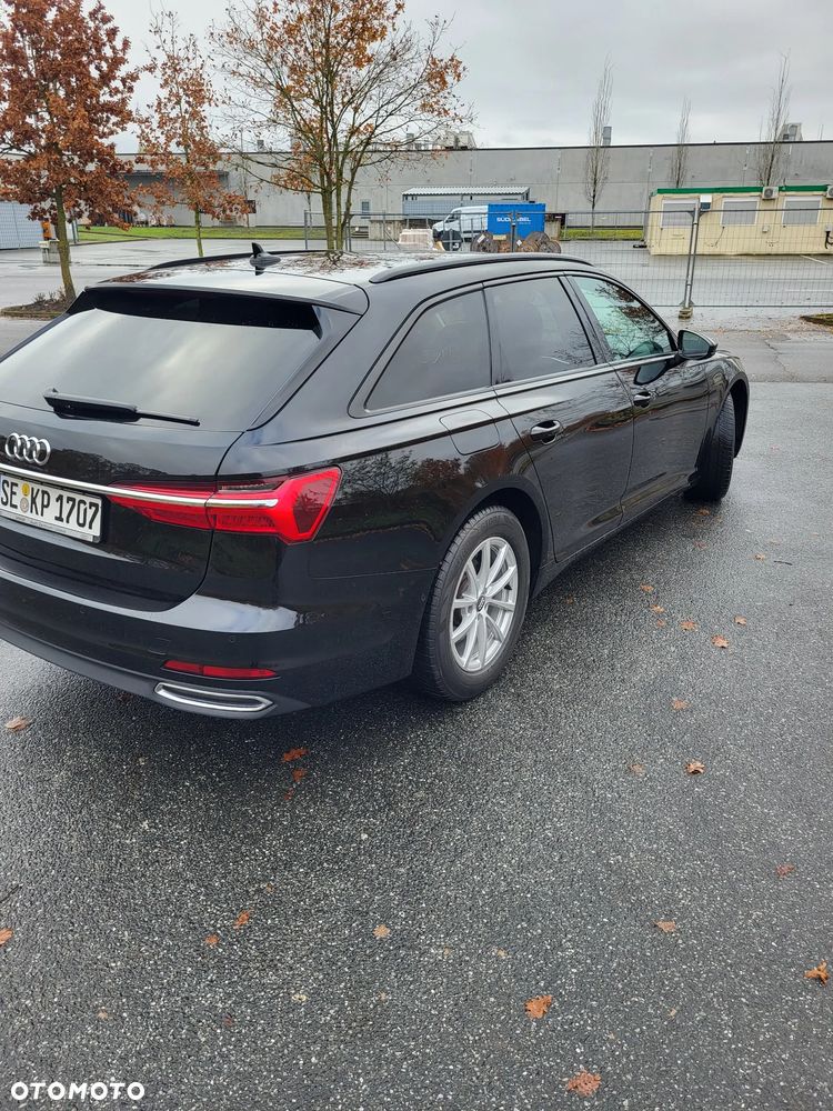 Audi A6 Avant - 10