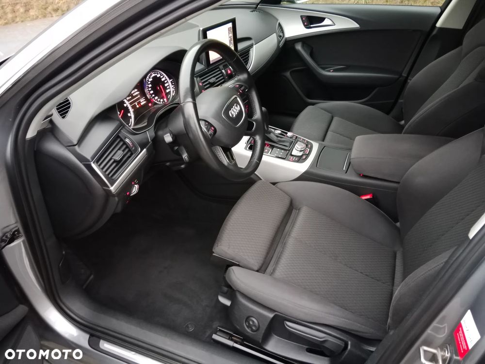 Audi A6 Avant 2.0 TDI Ultra DPF S tronic - 7