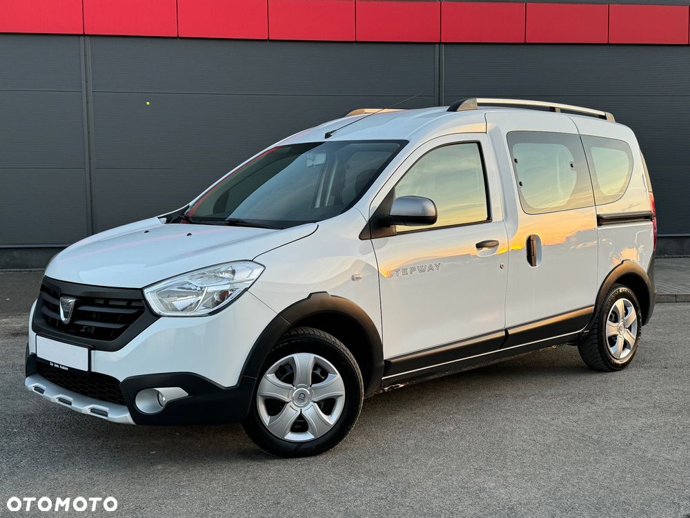 Dacia Dokker 1.5 dCi Celebration - 1