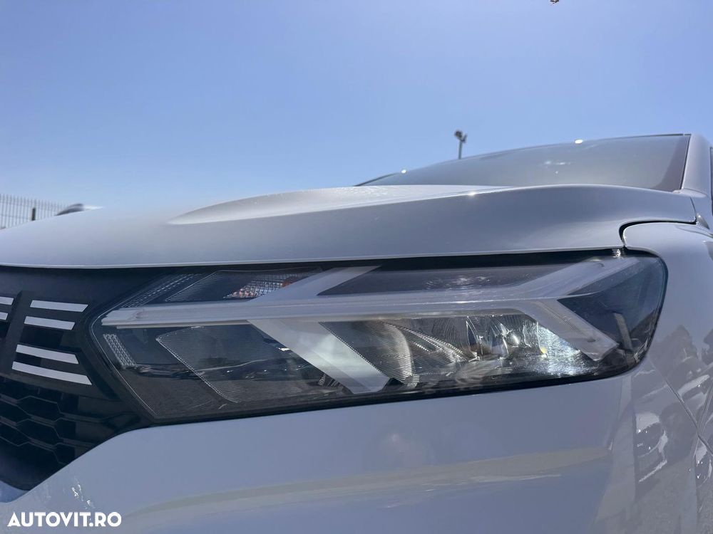 Dacia Logan TCe 90 MT6 Expression - 8