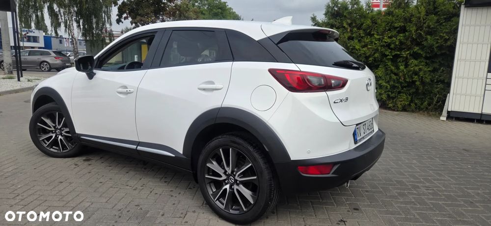 Mazda CX-3 SKYACTIV-D 105 FWD Exclusive-Line - 12