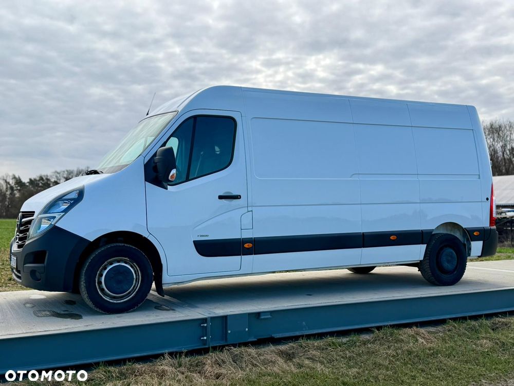 Opel Movano - 5