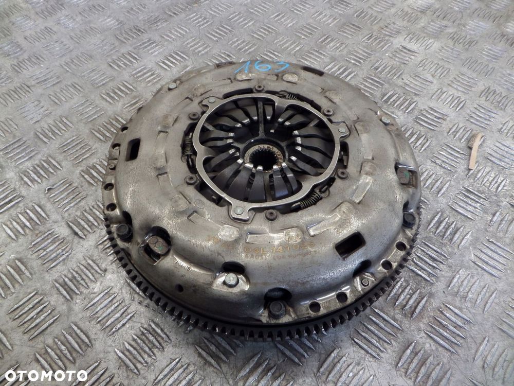 VW AUDI SEAT SKODA SPRZĘGŁO KOLO DWUMASOWE 2.0 TDI 04L141025 - 1