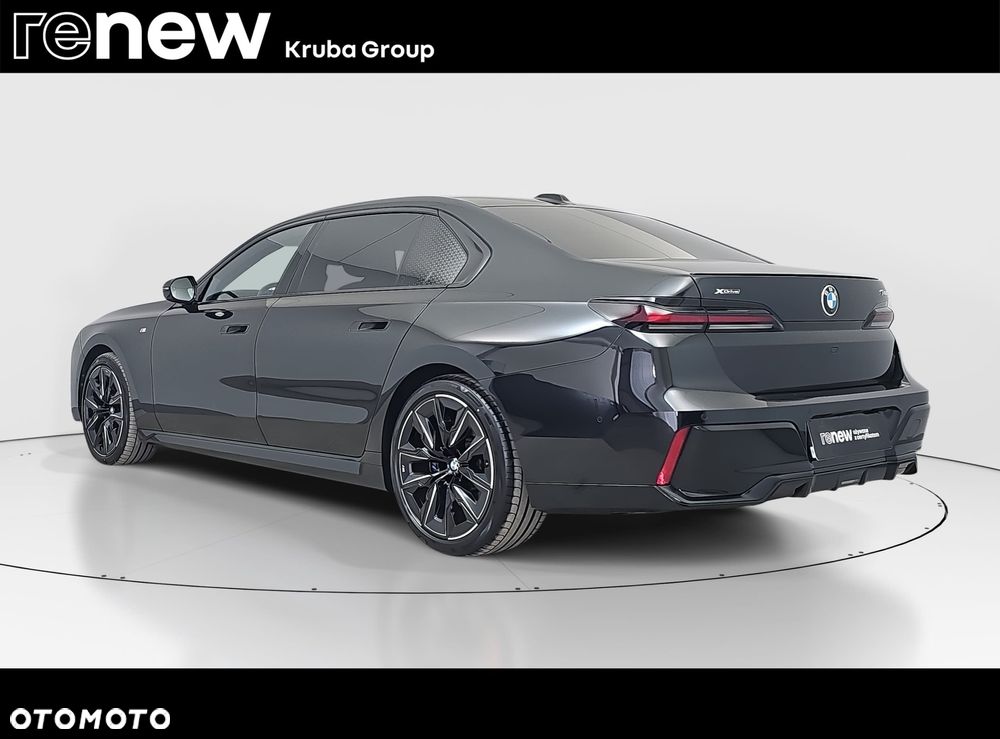 BMW Seria 7 - 7