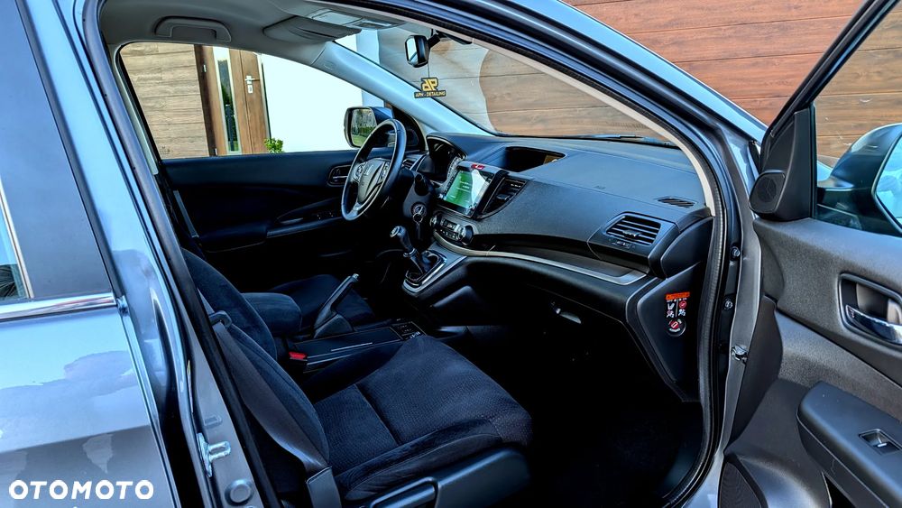 Honda CR-V 2.0i-VTEC 2WD Elegance - 11