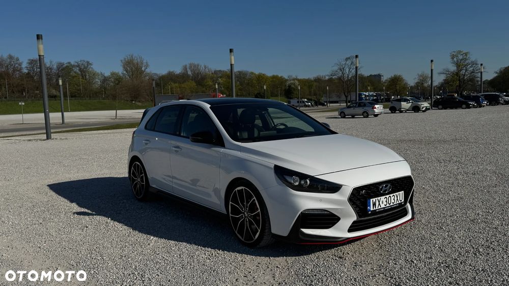 Hyundai i30 N 2.0 T-GDI GPF Performance - 2