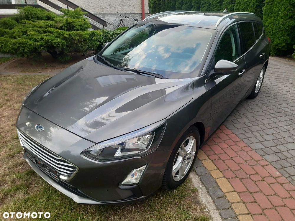 Ford Focus 1.5 EcoBlue Start-Stopp-System ACTIVE STYLE - 4