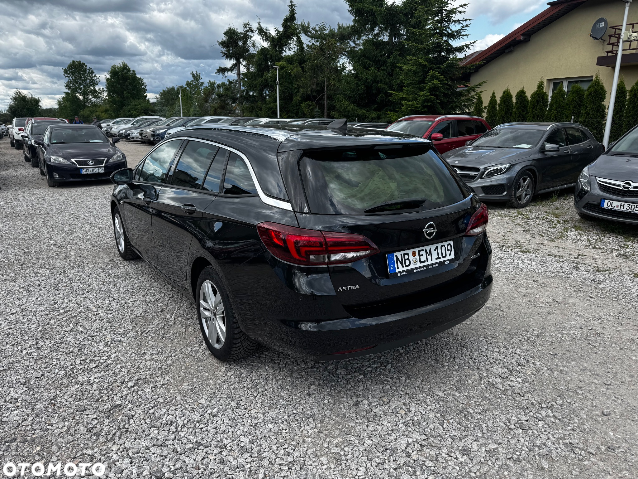 Opel Astra 1.4 Turbo Dynamic - 4