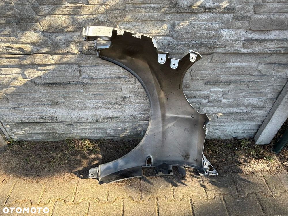 SMART FORTWO PRZEDNI PRAWY BLOTNIK 2007-2014R - 3