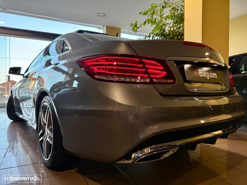 Mercedes-Benz E 250 CDi Avantgarde BlueEfficiency Auto. - 21