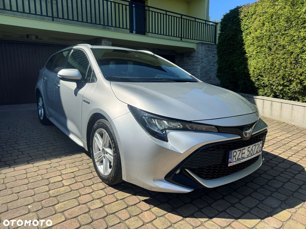 Toyota Corolla 2.0 Hybrid Comfort - 1