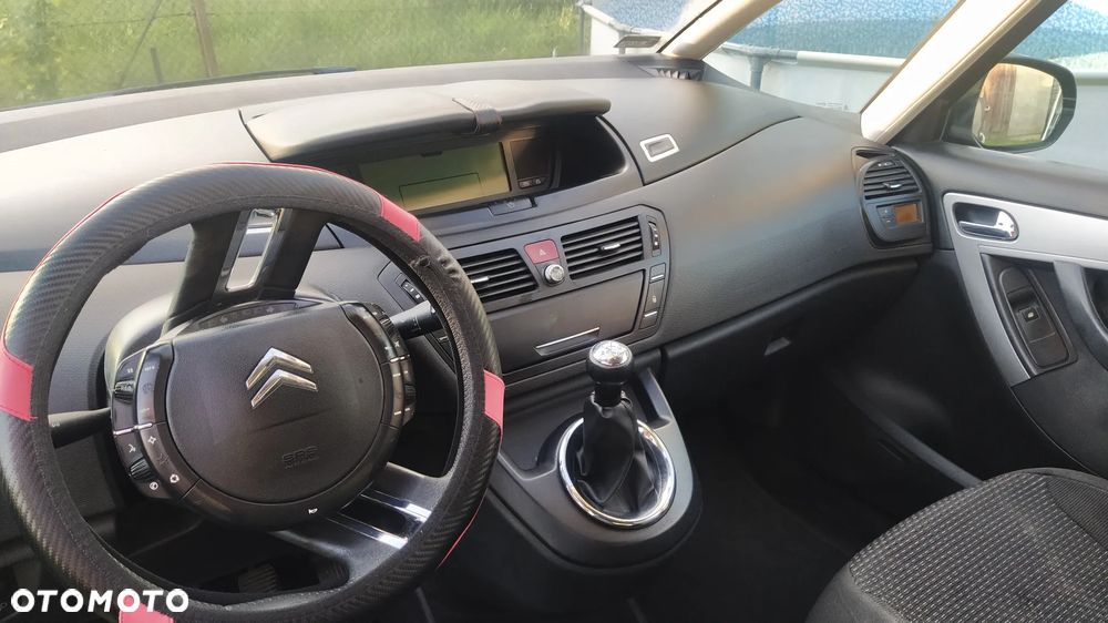 Citroën C4 Picasso - 11