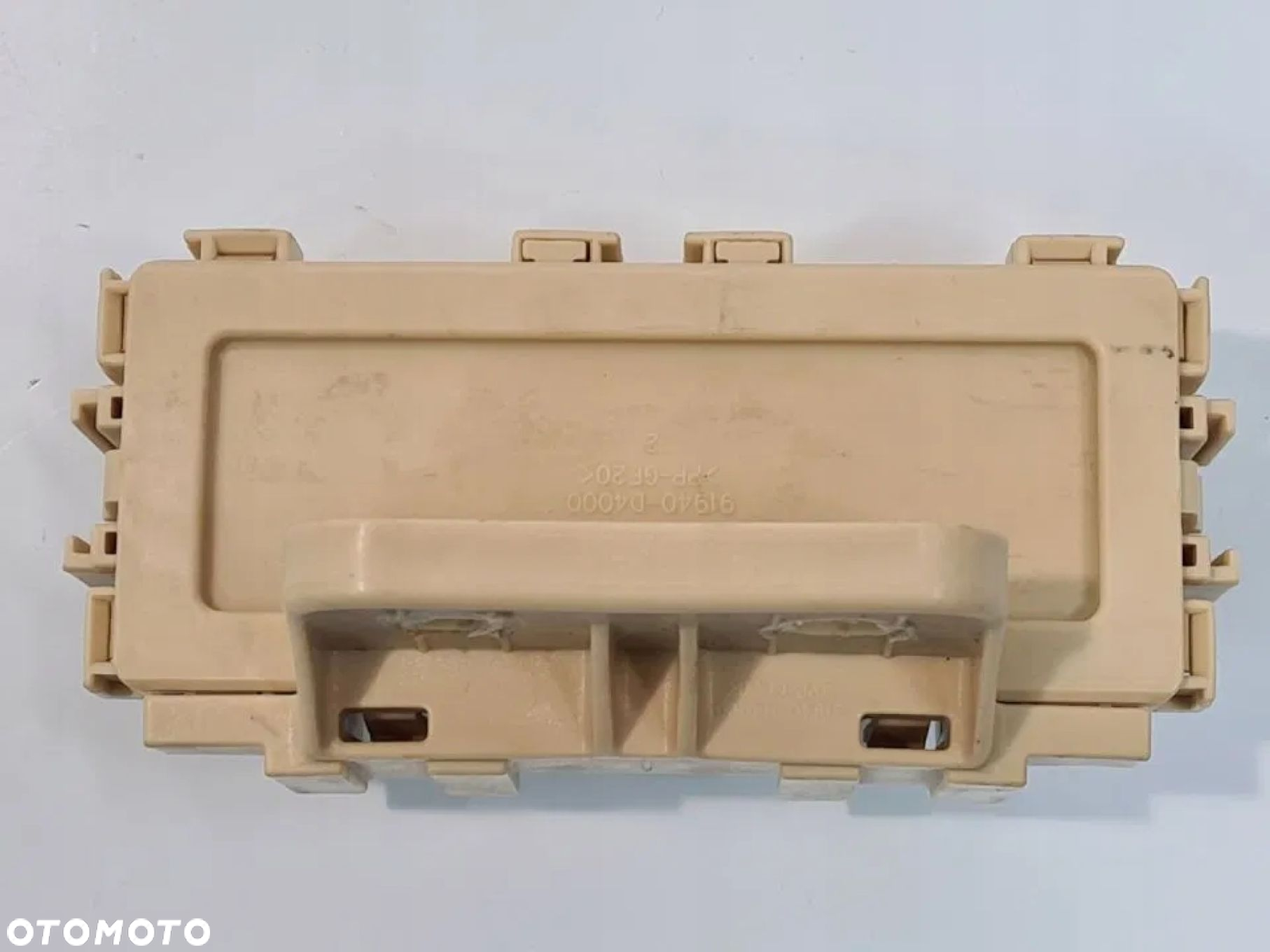 MODUŁ STEROWNIK JF ICM BOX KIA OPTIMA IV 17r - 3