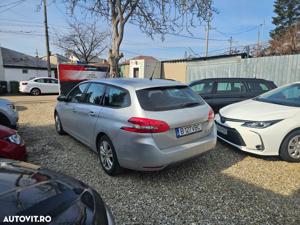 Peugeot 308 HDi FAP 92 Active - 1