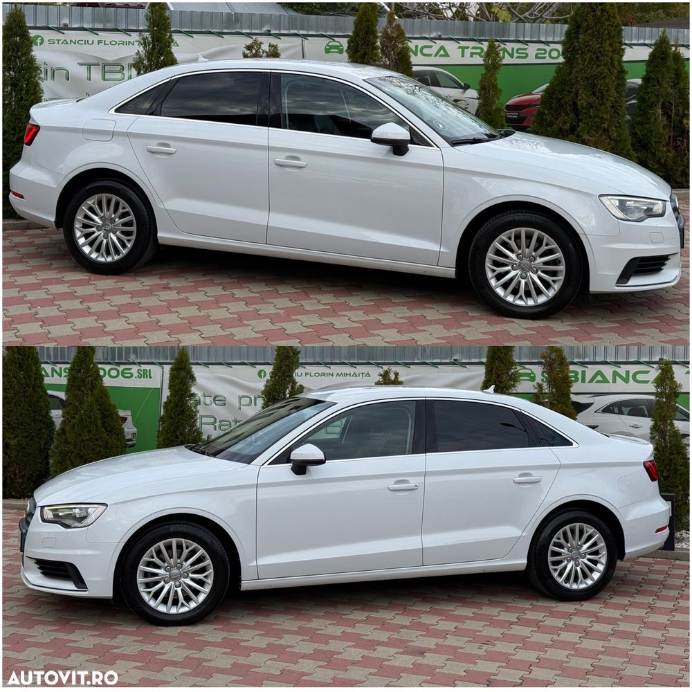 Audi A3 2.0 TDI Sportback Ambiente - 30
