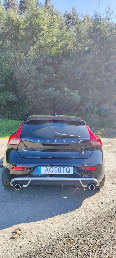 Volvo V40 D2 RDesign - 18