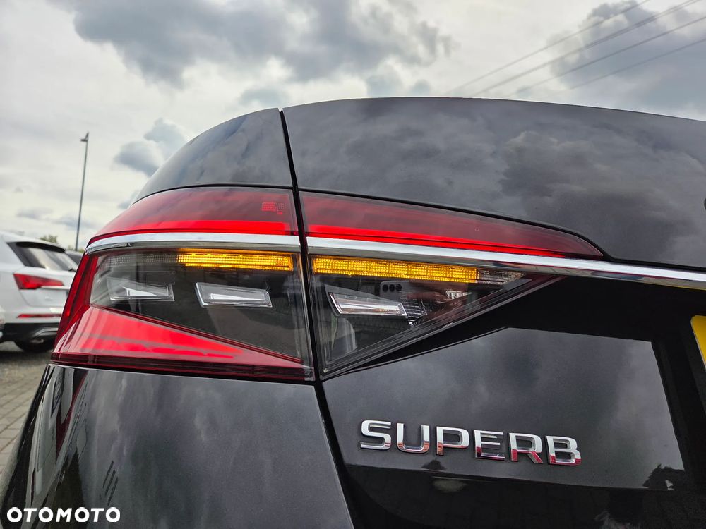 Skoda Superb 2.0 TDI 4x4 Ambition DSG - 16