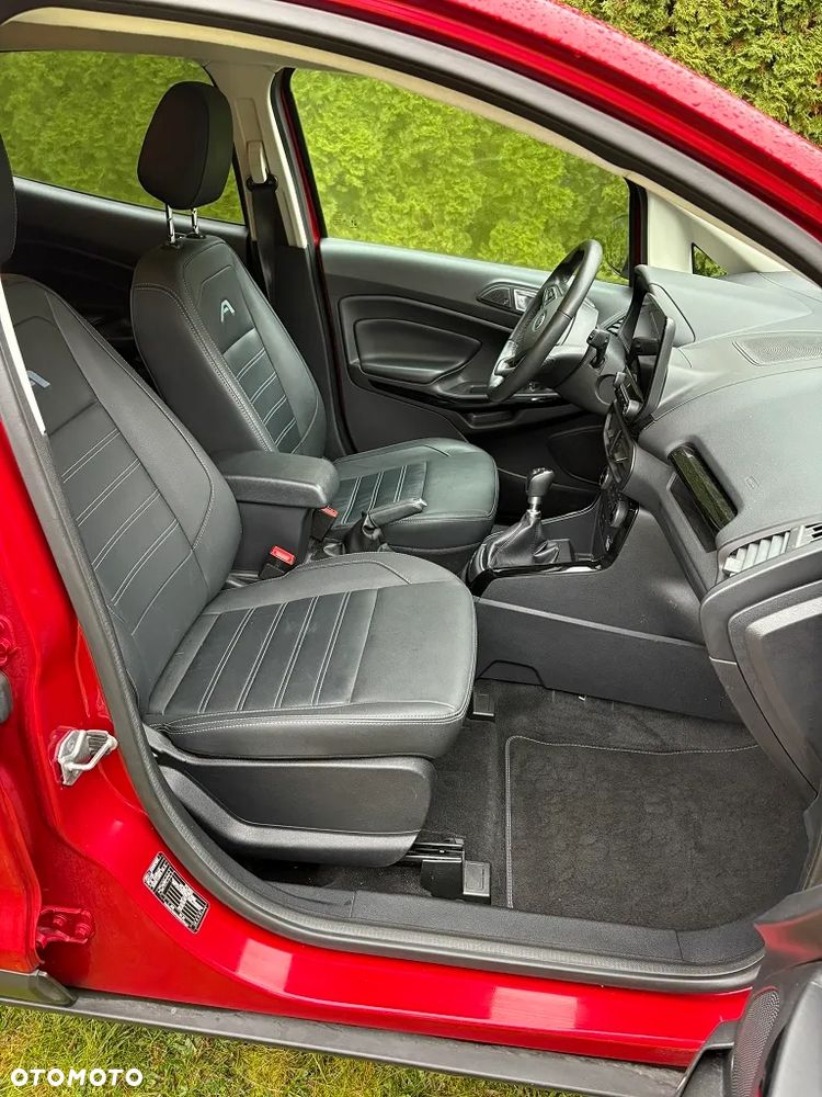 Ford EcoSport 1.0 EcoBoost GPF Active ASS - 10