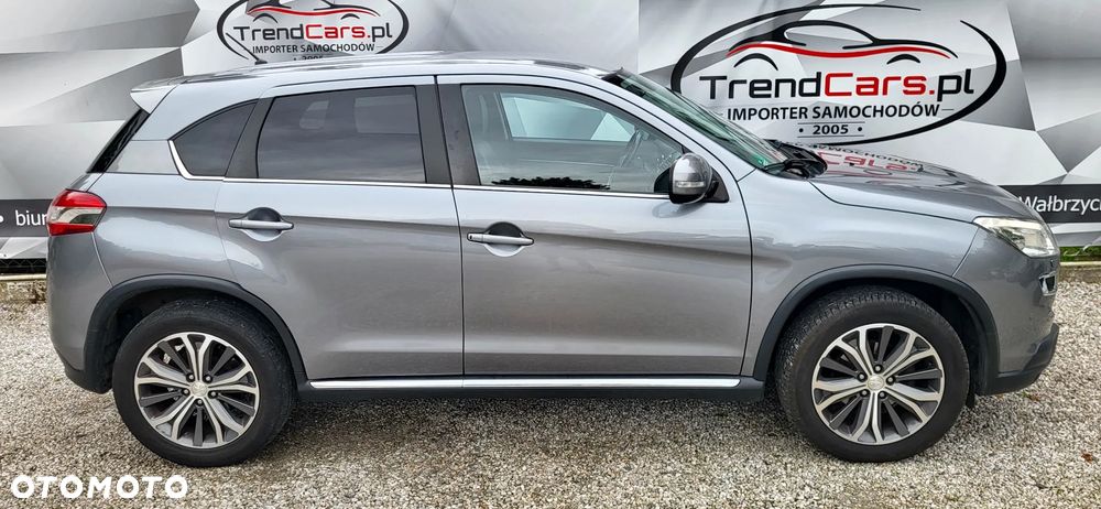 Peugeot 4008 HDI FAP 150 Stop & Start Allure - 4