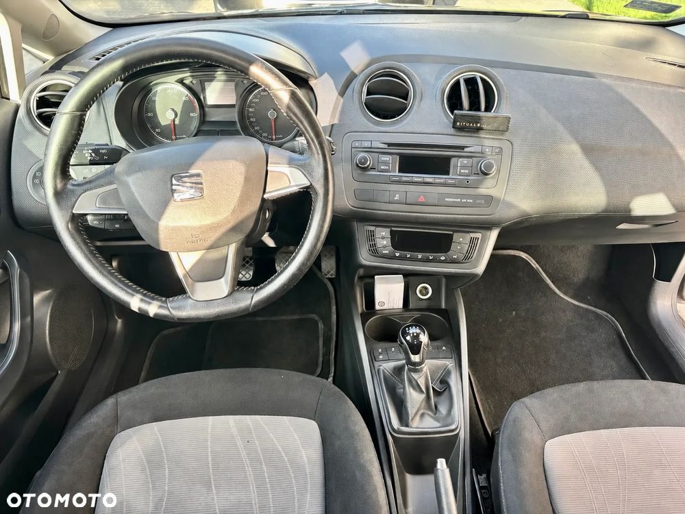 Seat Ibiza 1.6 TDI Style - 9