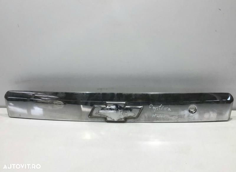Ornament haion Chevrolet Captiva (2006-2010) [C100, C140] - 1