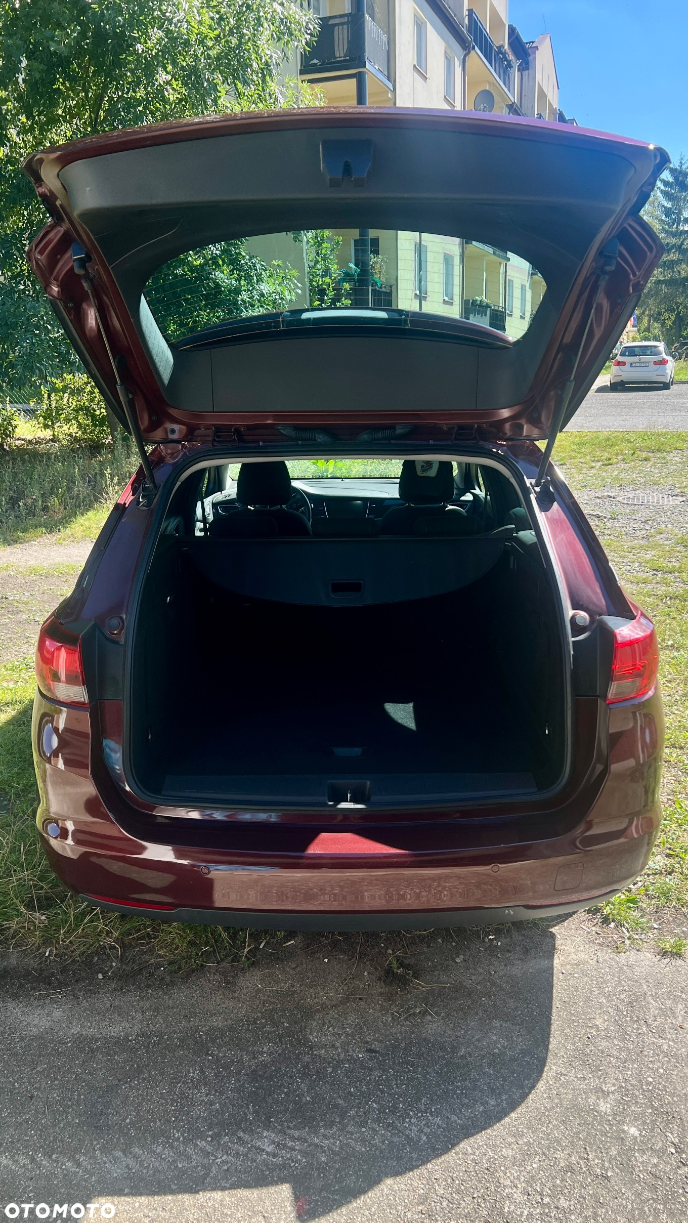 Opel Astra 1.4 Turbo Start/Stop Automatik Sports Tourer Active - 8