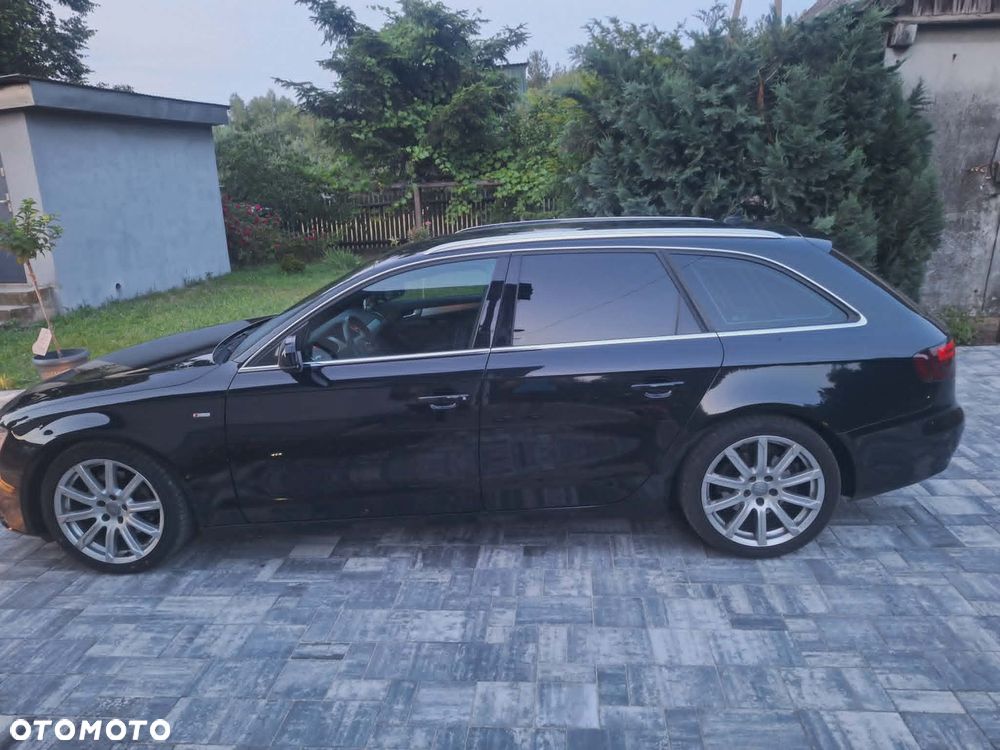 Audi A4 Avant 2.0 TDI - 3