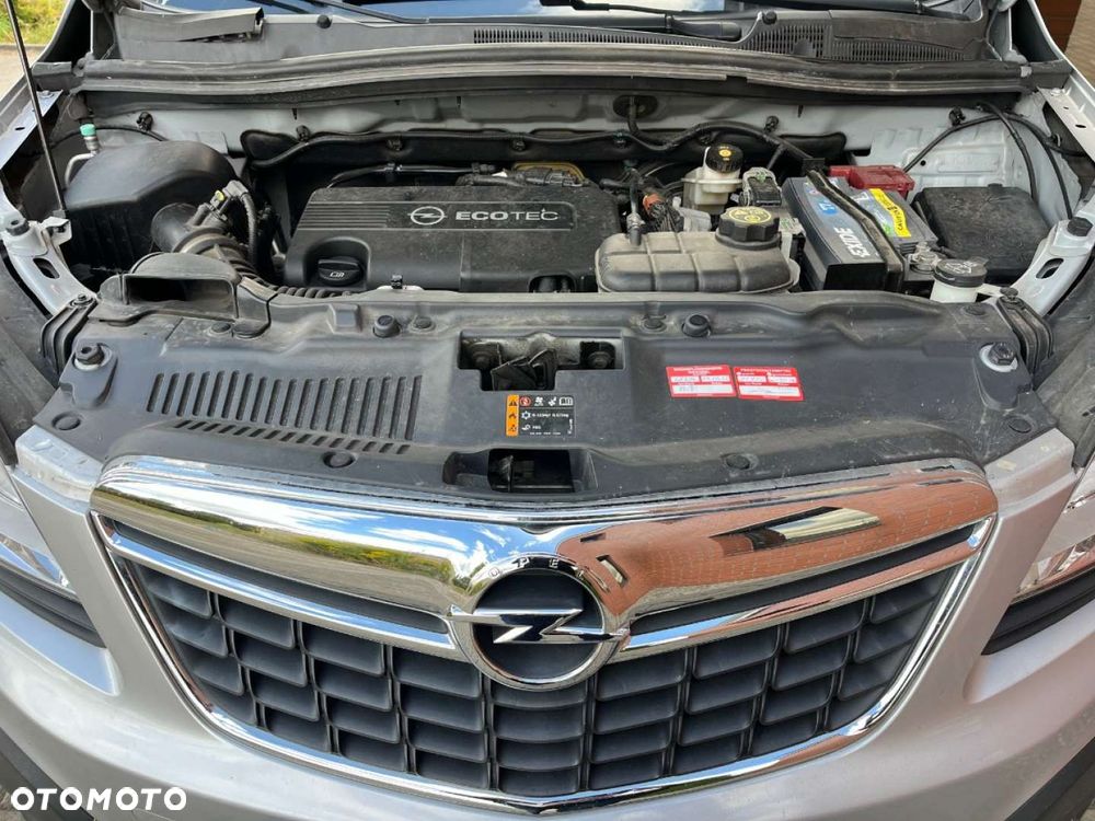 Opel Mokka 1.7 CDTI Automatik Edition - 24