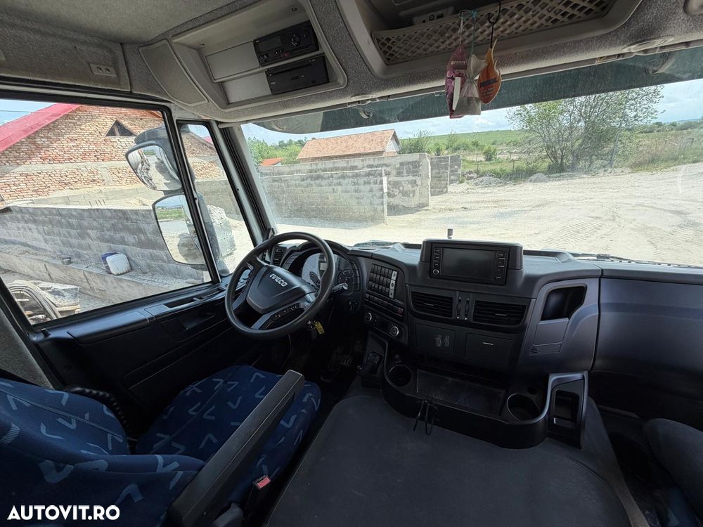 Iveco TRAKKER - 8