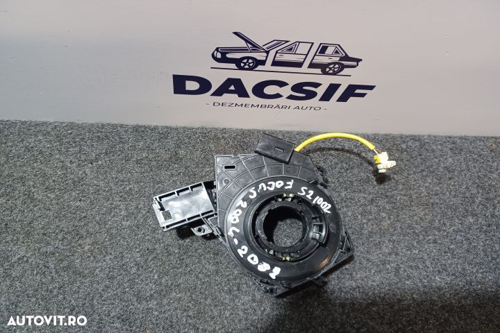 Spirala volan 4M5T-14A664-AB Ford Focus 2 [2004 - 2008] wagon 5-usi 1 - 2