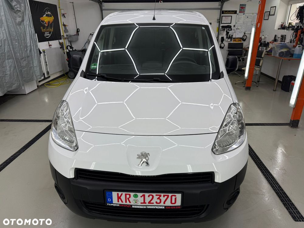 Peugeot Partner - 15