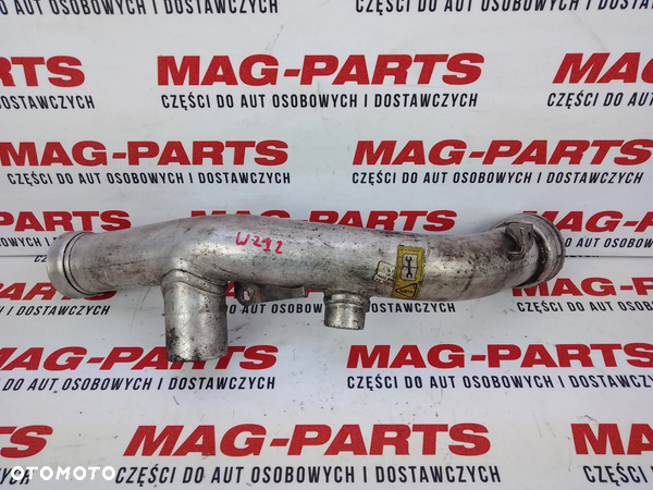 Rura Dolot Intercooler Mercedes W212 3.0 V6 CDI OM642 A2045840047