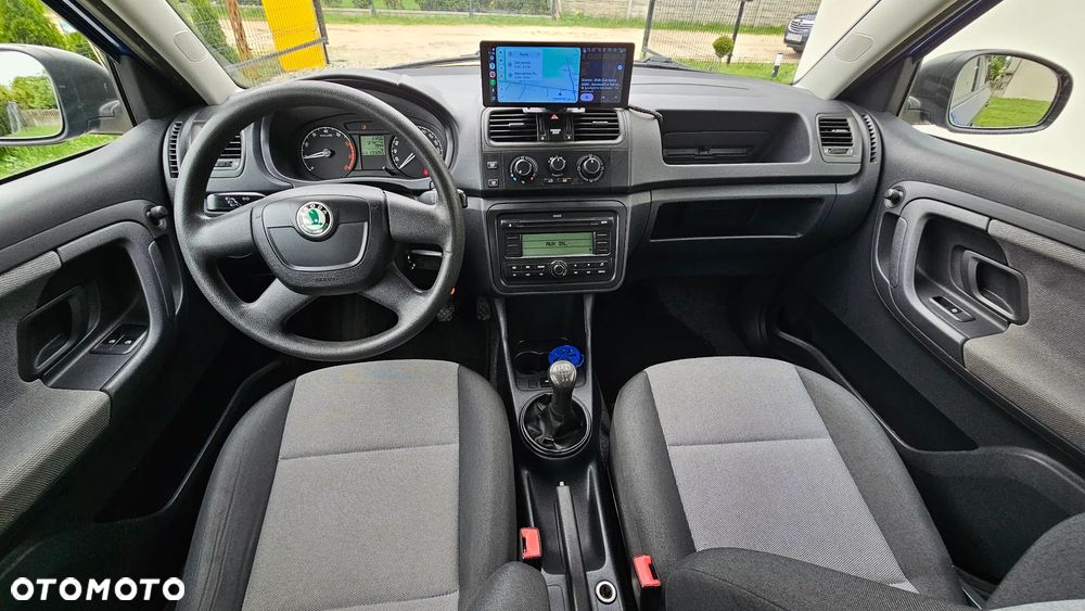 Skoda Fabia 1.2 HTP Ambiente Green tec - 6